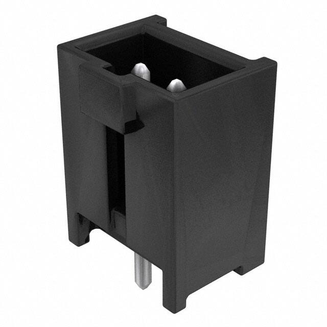 901361102 Molex  Headers Male Pins